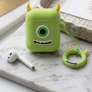 Case Airpods Mike Wazowski