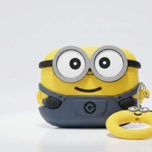 Case Airpods Minion Bob