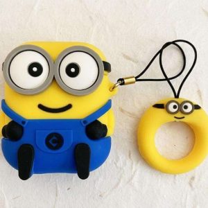 Case Airpods Minion Kevin
