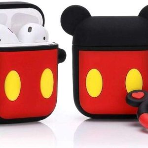 Case Airpods Pantalón de Mickey Mouse