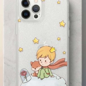Case iPhone El Principito