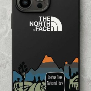 Case iPhone The North Face Joshua Tree
