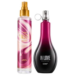 Perfume IN LOVE PASSION