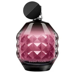 Perfume  SWEET BLACK