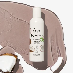 Aceite Capilar Nutritivo con Aceite de Coco