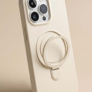 Funda MagSafe con Soporte Anillo Plegable para iPhone