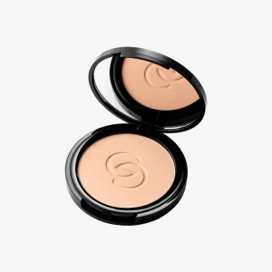 Polvo Compacto Infundido en Suero